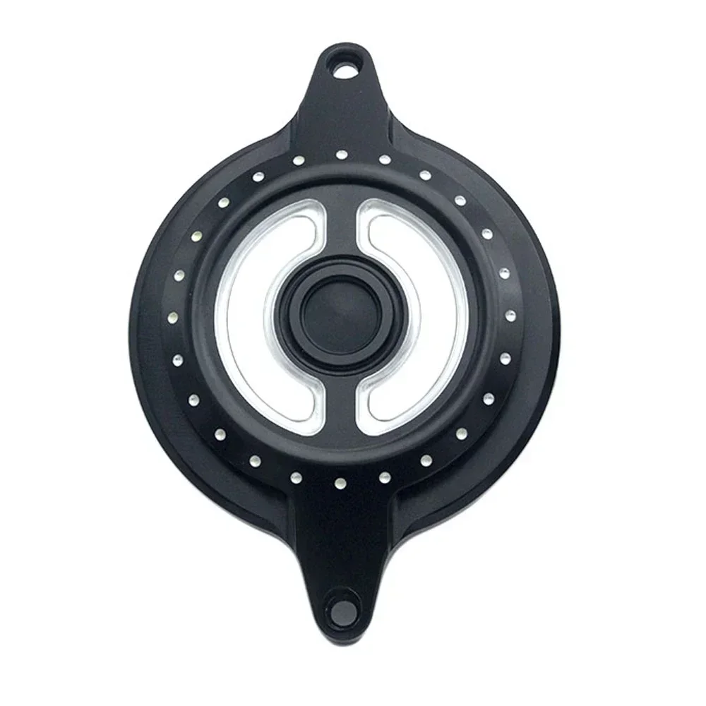 

For Harley XL Sportster Softail Dyna Touring EVO Twin Cam w Cable Throttle by Wire Radial Blunt Air Cleaner Intake Filter Cover