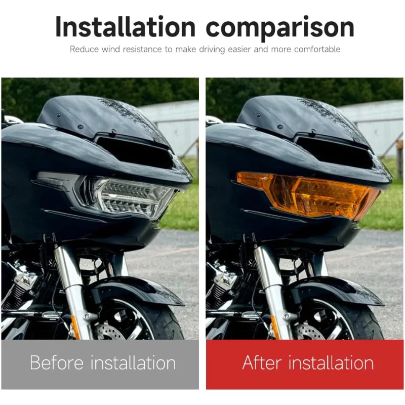 غطاء عدسة المصباح الأمامي لغطاء حماية المصابيح الأمامية المقاوم للماء ومضاد للخدش