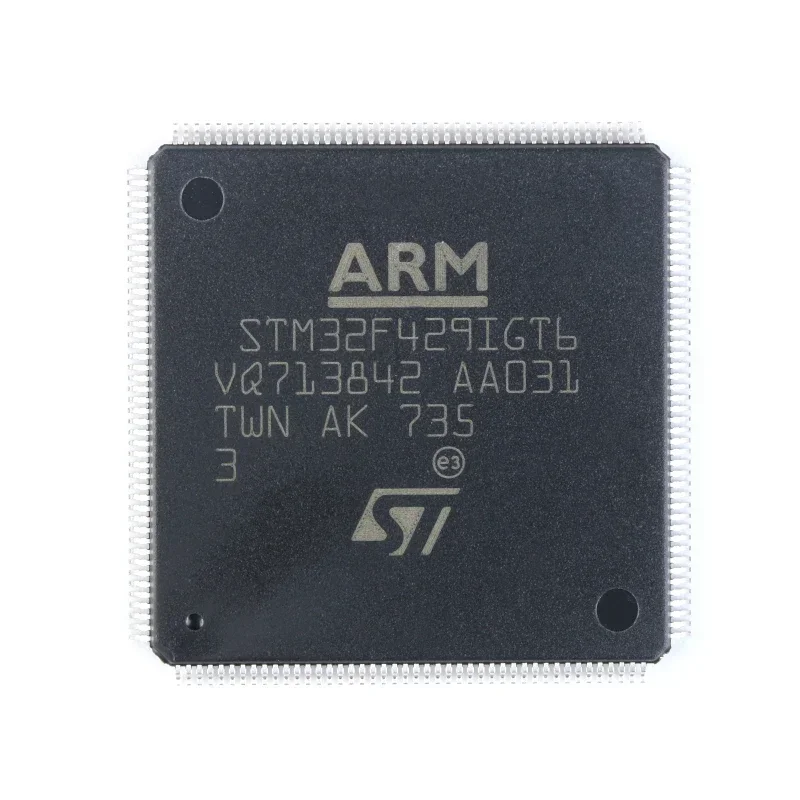 Original authentic STM32F429IGT6 LQFP176