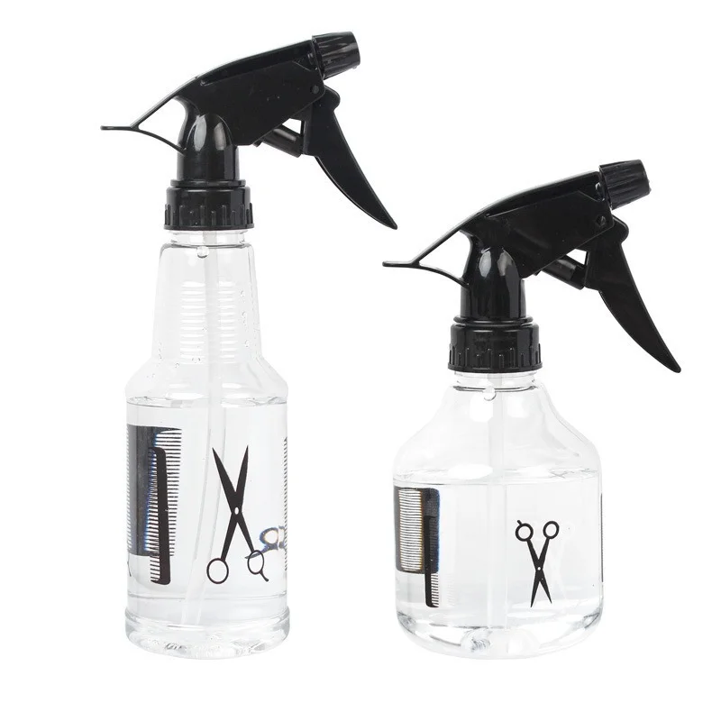 1PC Plastic Reusable Plants Flowers Spray Bottle Hairdressing Water Sprayer Hair Salon Tool Accessories