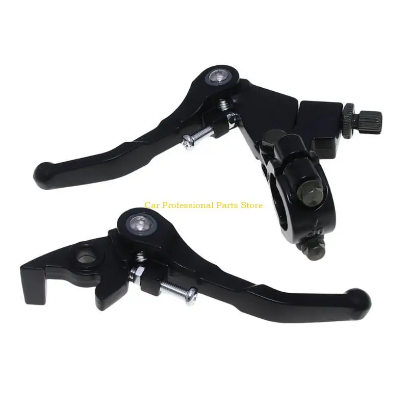 

R53D Folding-Aluminum Brakes Clutch Levers 22mm for CRF ATV Motorcycles ATV