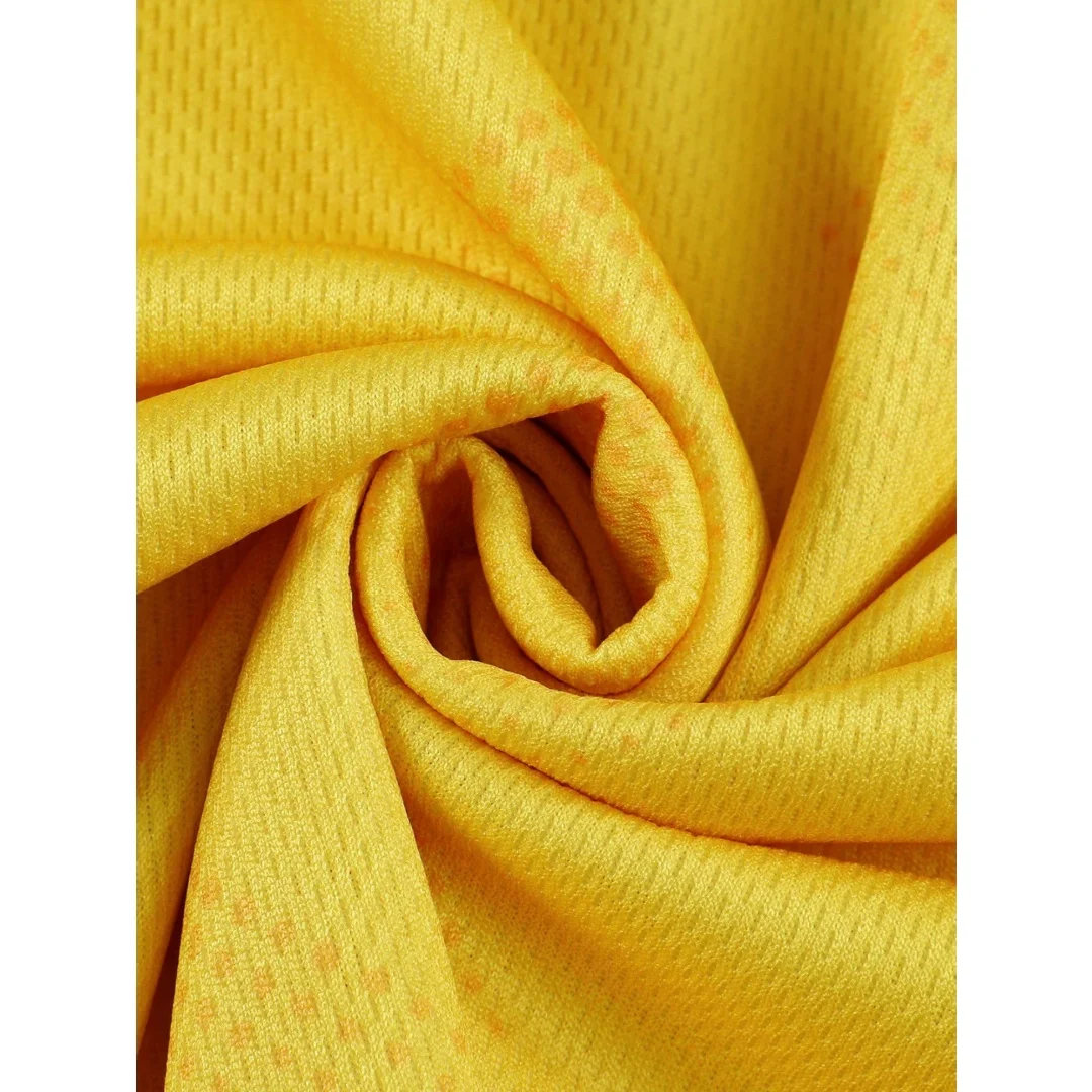 Herren 2026 Lässiges Frühling/Sommer Sport-Tanktop Brasilien Farbblock Ärmelloses Trikot Athletik-Unterhemd für Basketball und Laufen – Detail 6