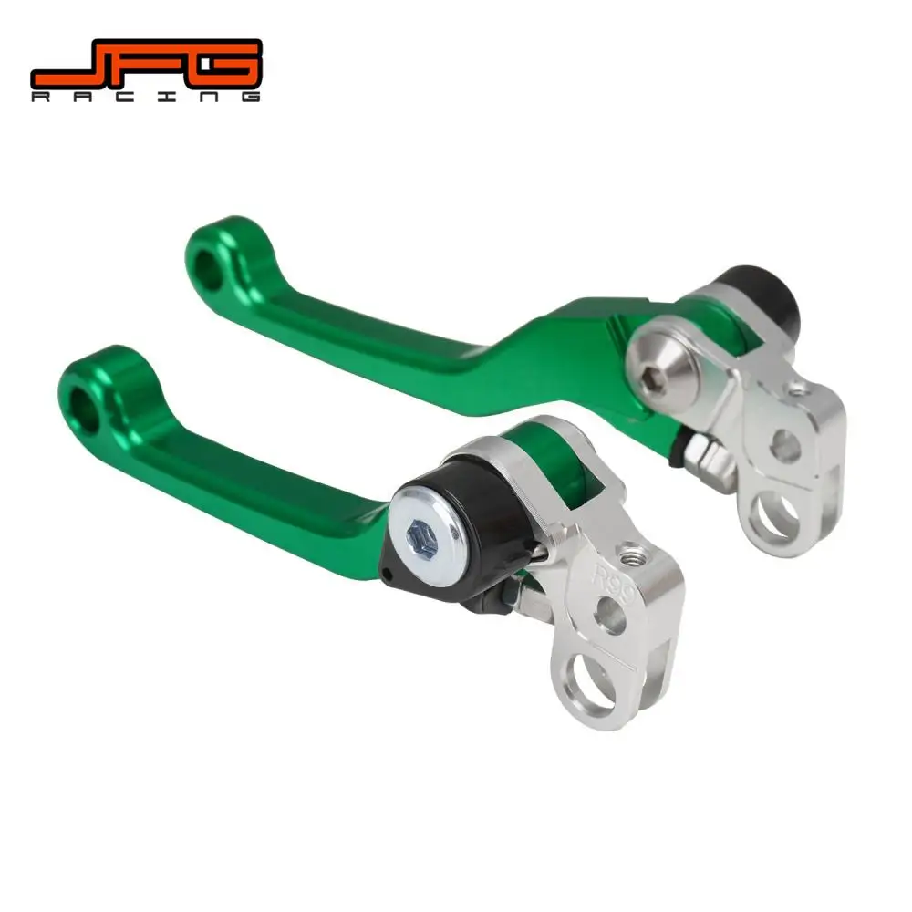 Motorcycle Adjustable Pivot Brake Levers Handle For Sur Ron Surron Light Bee S X Segway X160 X260 Electric Off-Road Vehicle