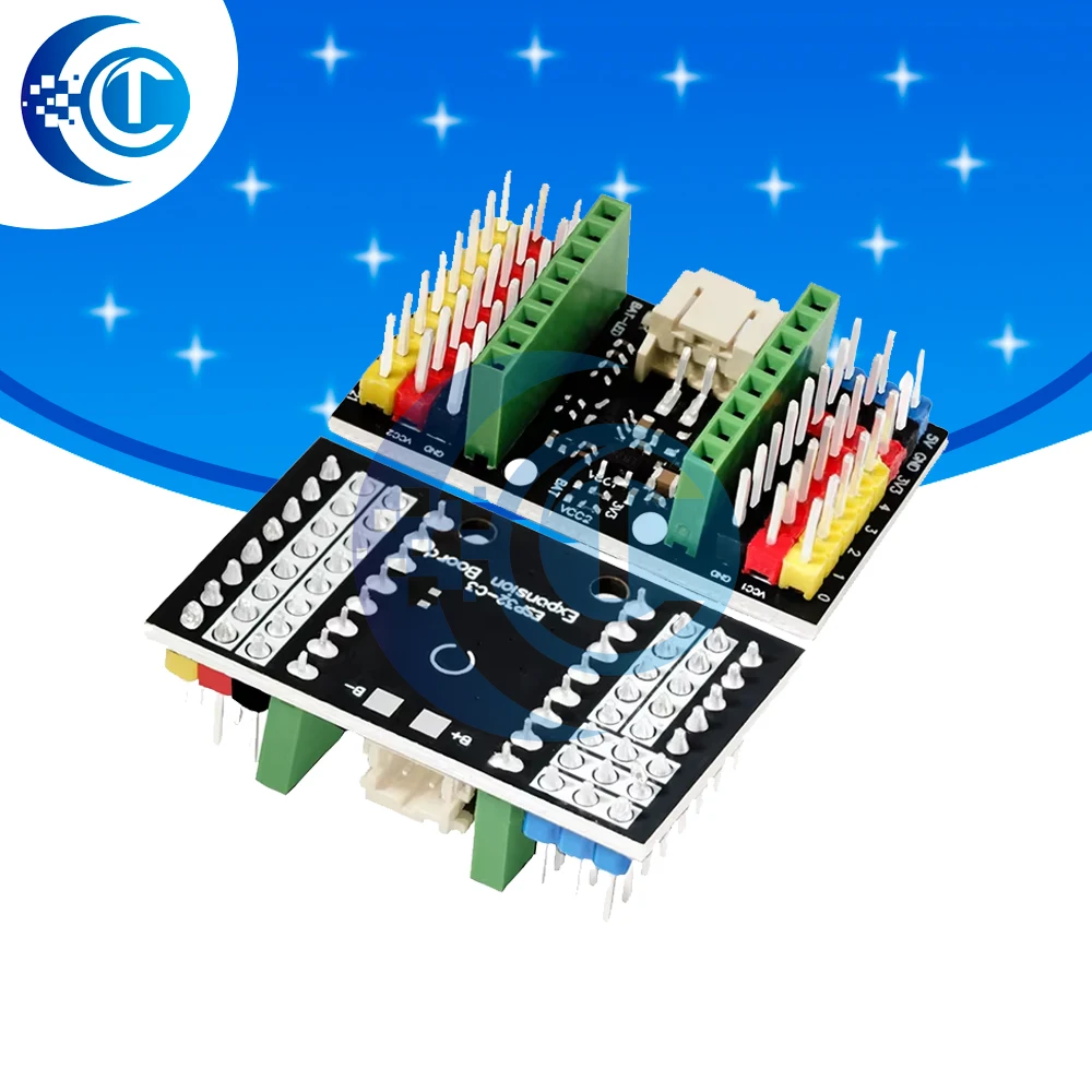 ESP32 C3 Supermini …