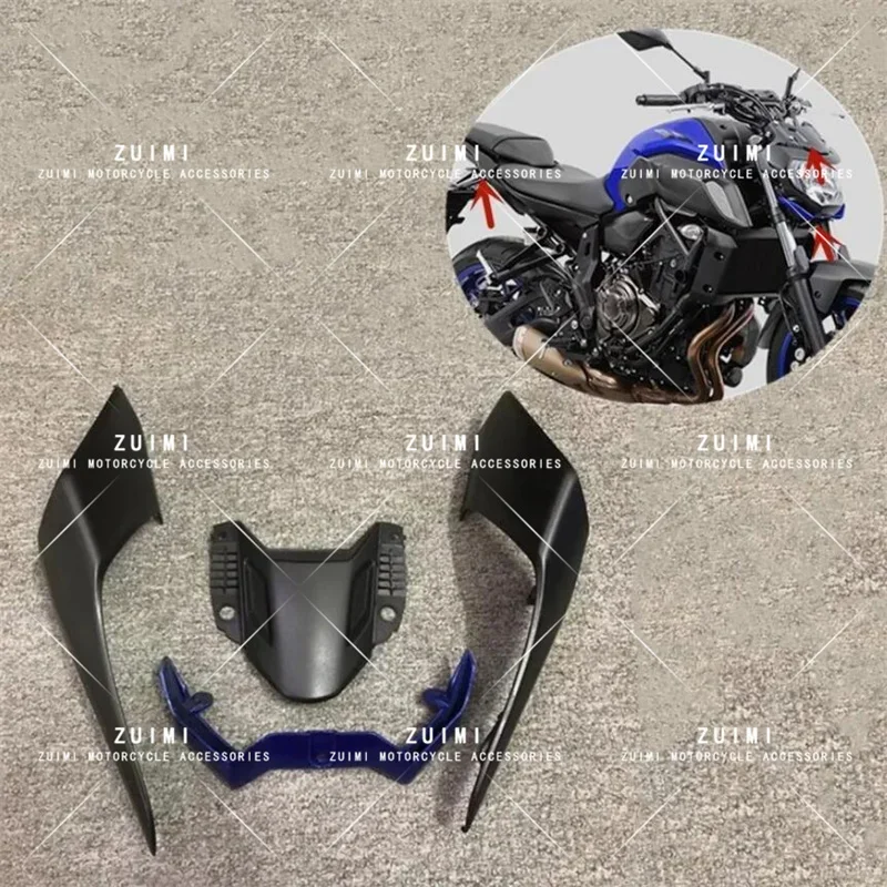 For Yamaha MT-07 FZ-07 2018-2020 Front Lower Headlight Fairing Stay Bracket