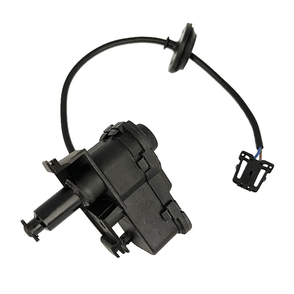 Fuel Tank Flap Lock Actuator 6RD810773B for VW Polo 6R Lavida Fix Stuck Fuel Door With Integrated Wiring Harness 2‑pin Plug