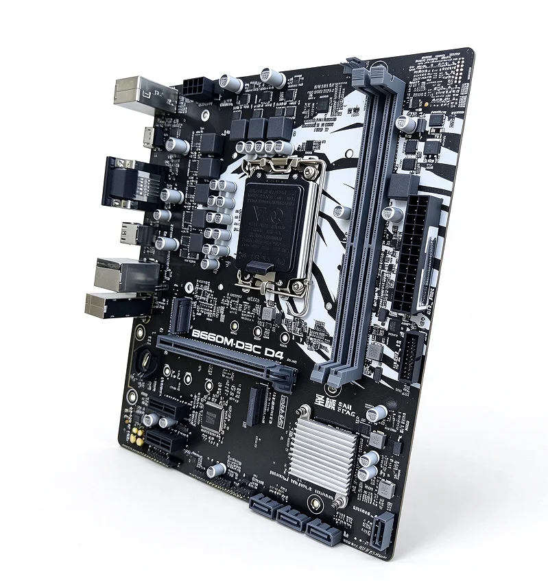 Carte mère B660M-D3C D4 B660 L - Ddr4 Desktop Ram avis et prix