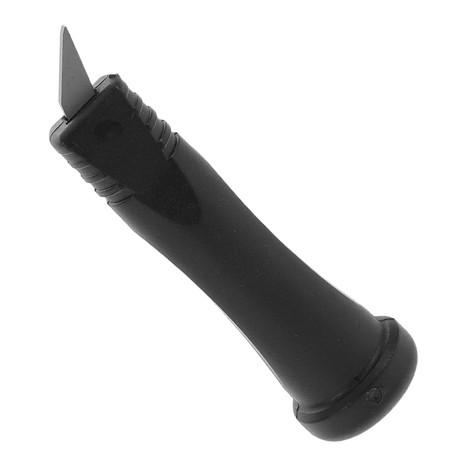 

Trekking Pole Tips Plastic Rubber Lightweight Hiking Stick Feet Replacement for Skiing Mountaineering Cross- Pole