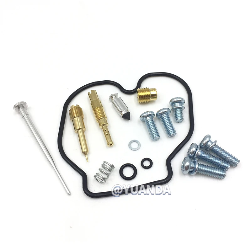 Carburetor Repair Kit Carb NPS50 For Honda Zoomer  Ruckus 50 2003-2018 Fuel system maintenance parts