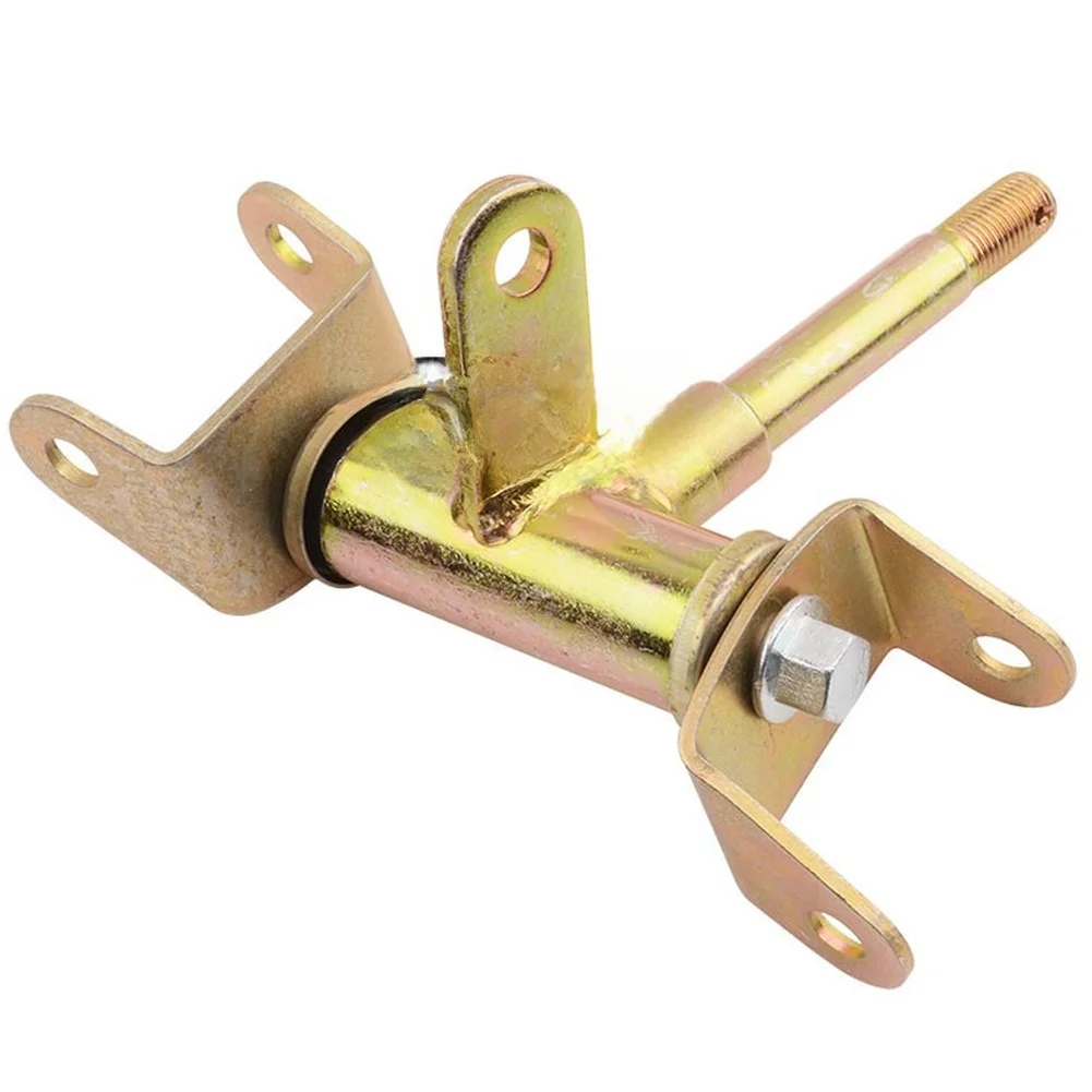 /50 /110cc /Steering Knuckle Spindle Assembly For For ATV For Go Metal Left Right Arm Set Engineering Brake Rocker Part