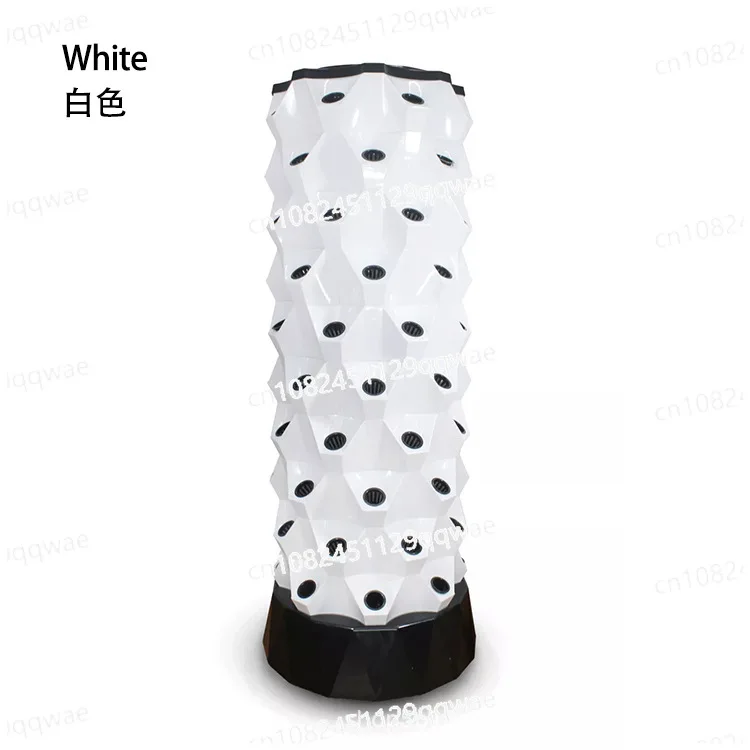 Commercial hydroponic tower vertical hydroponic growing system for home