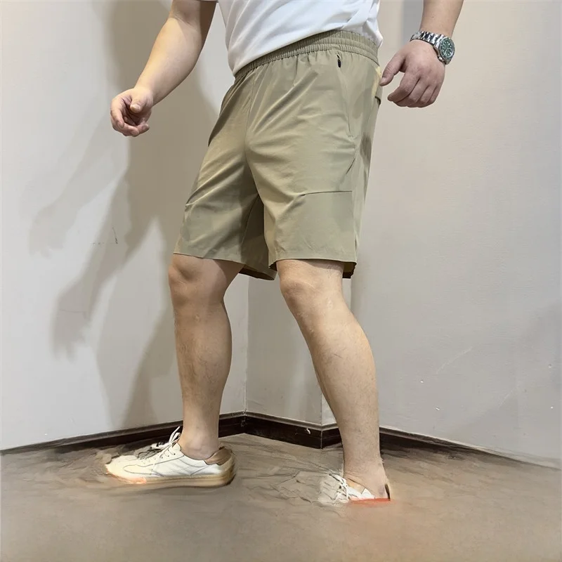 

Outdoor Men's Qui-Dry Breathable Water-Resistant Sports orts Sl Glued Technology Cold Sensation Casual Summer orts