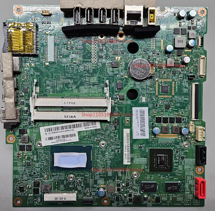 For Lenovo C5030 All-in-one Main Board I3 + Independent Version