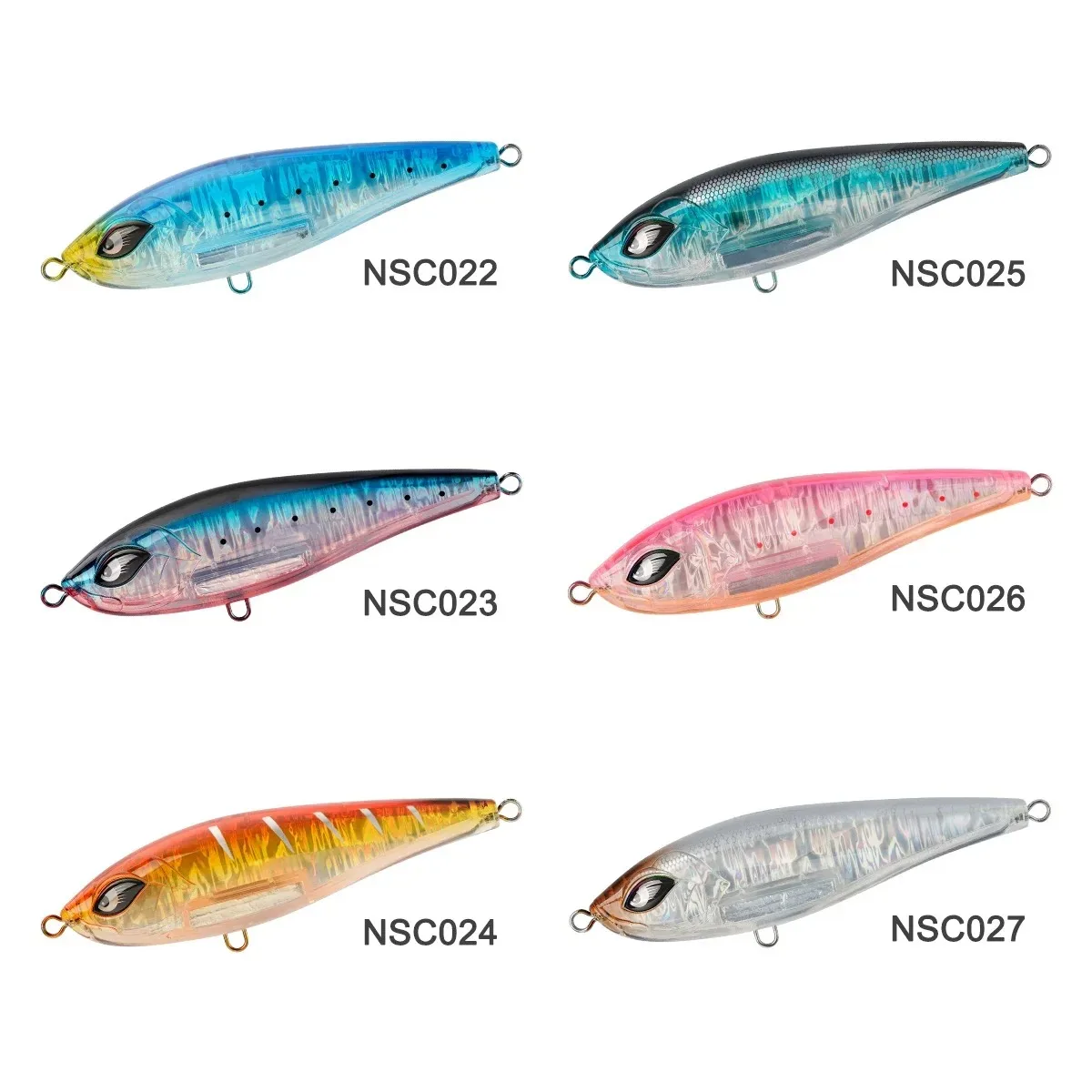 NOEBY Sinking Fishing Lure 150mm 77g Isca Pesca Wobblers Offshore Twitch Artificial Bait Saltwater Fishing Tackle for Trout