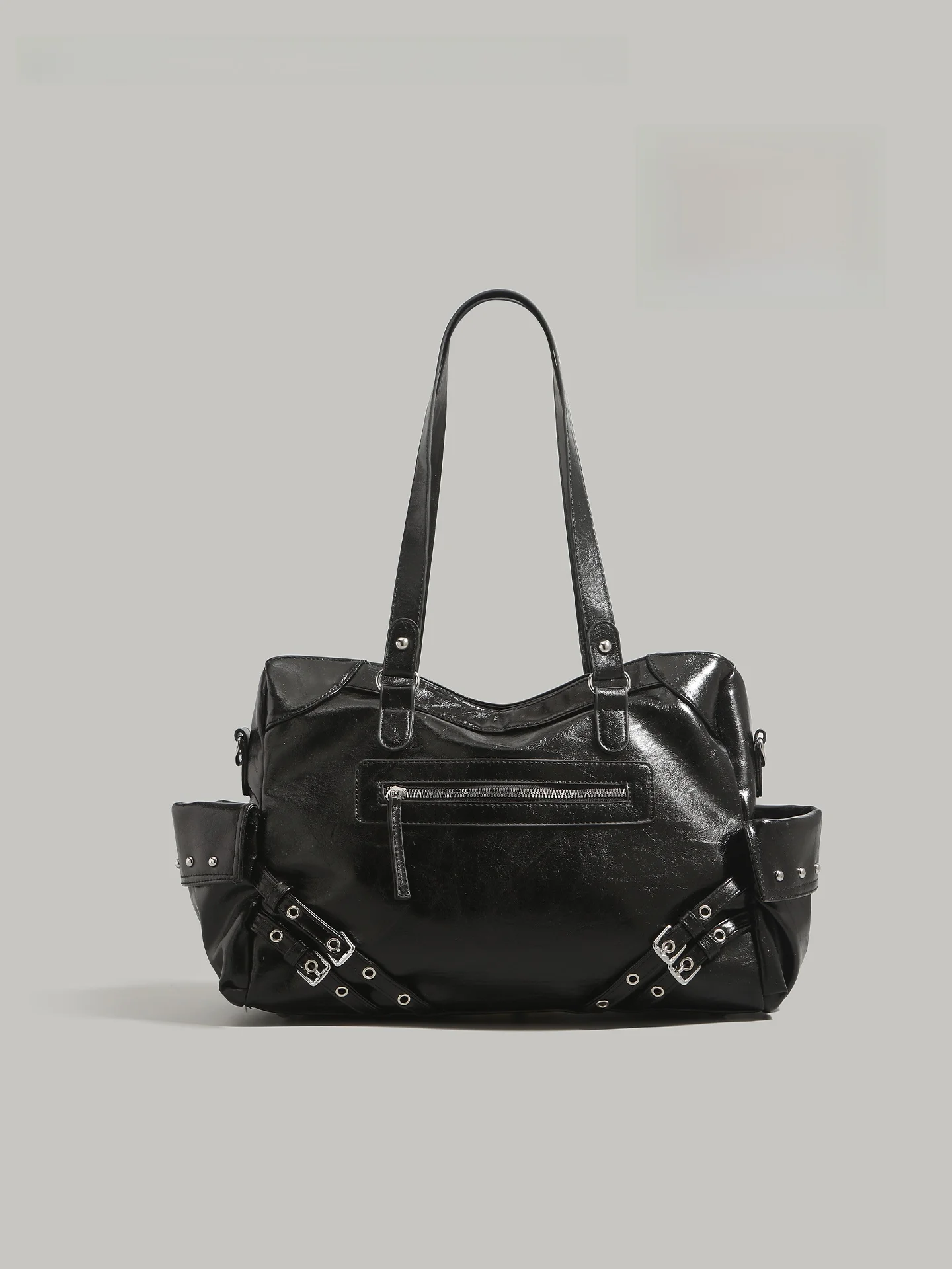 

UR Large Capaci Tote Bag Women's Faion Trend Summer 2025 Underarm Travel ort Trip oulder Bag Handbag PU Leather