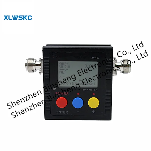 100% brand new and original SW-102 125-525Mhz Spot Products