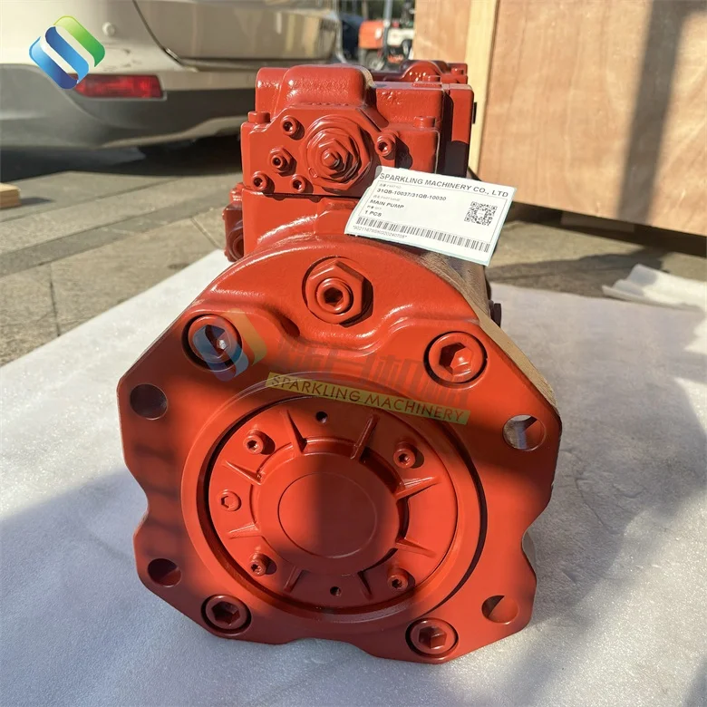 31QB-10030 Parti di macchine edili R450LC7 R480-9S Pompa principale 31QB-10037 per escavatore