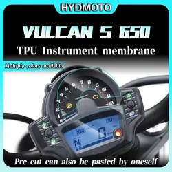 For KAWASAKI VULCAN S 650 S650 VN 650 VN650 Screen Protector Cluster Scratch Protection Instrument Film Motorcycle Accessories