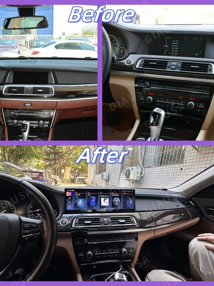 14.9" Android14 Car…