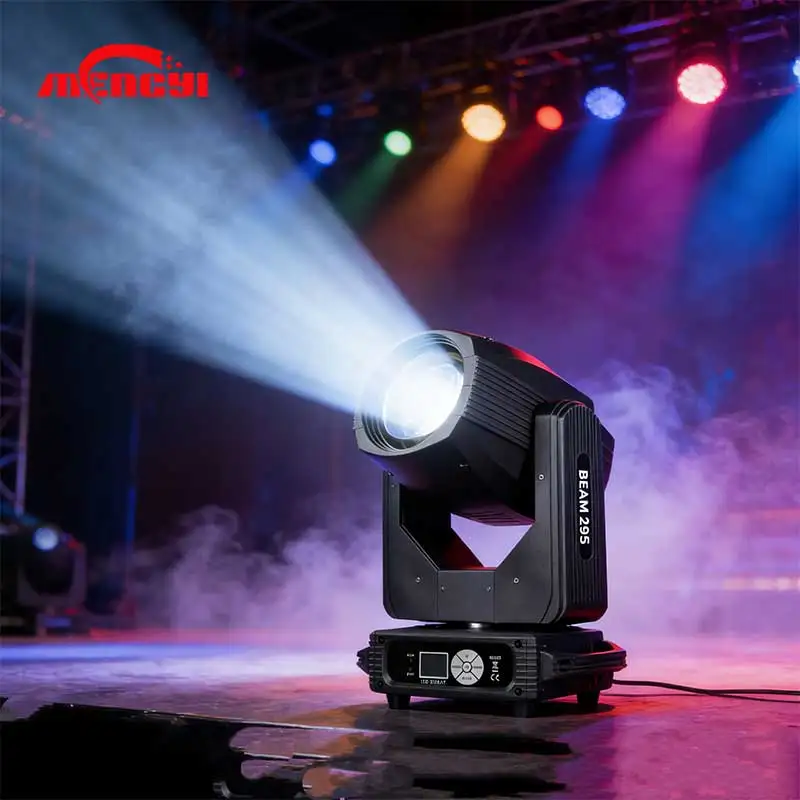 

Светодиодная лампа для вращающейся головы Gobo 295 Вт с двойной призмой