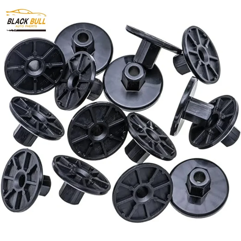 

15 шт. W719534-S300 вкладыш крыла, гайка брызговика для Ford Police Interceptor Utility Lincoln Aviator