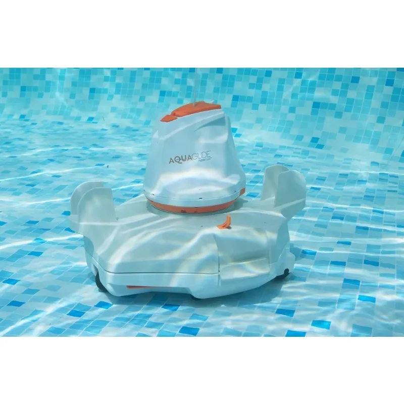 

Hot Bestway 58620 Flowclear Aquaglide Autonomous Pool & Accessories Swimming Pool Automatic Cleaning Robot