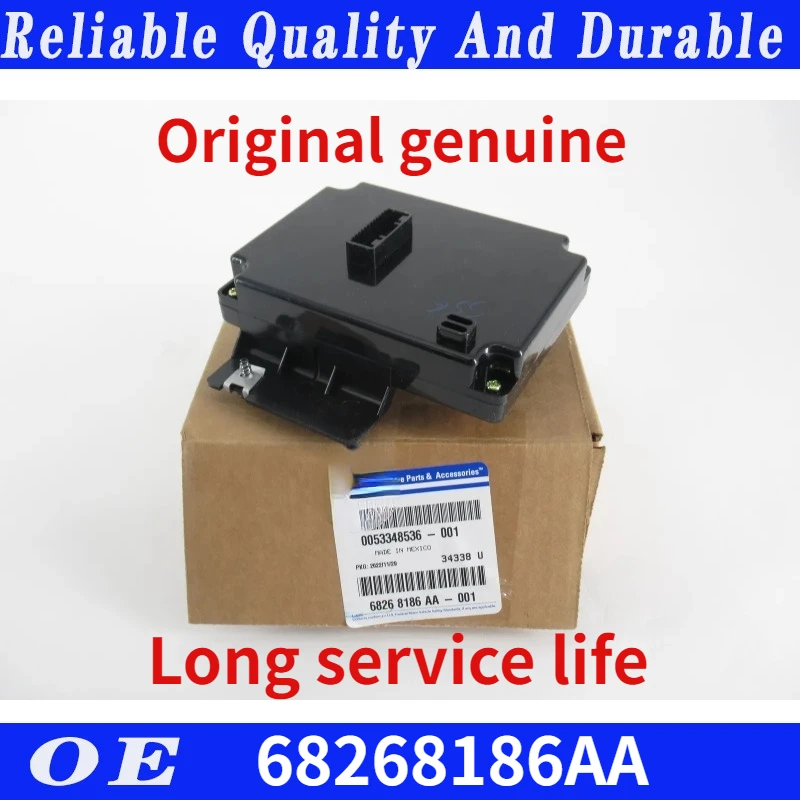 

Original Genuine A/C HEATER CONTROL MODULE For14-17 RAM 1500 68183973AA, 68183973AB, 68236772AB, 68239172AA, 68268186AA