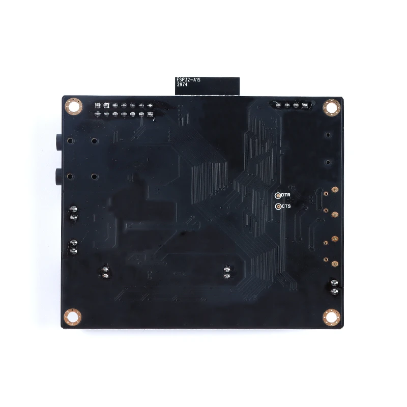 WiFi + Bluetooth-Modul ESP32 serielle Schnittstelle zum WiFi Aduio-Kit Audio-Entwicklungsboard