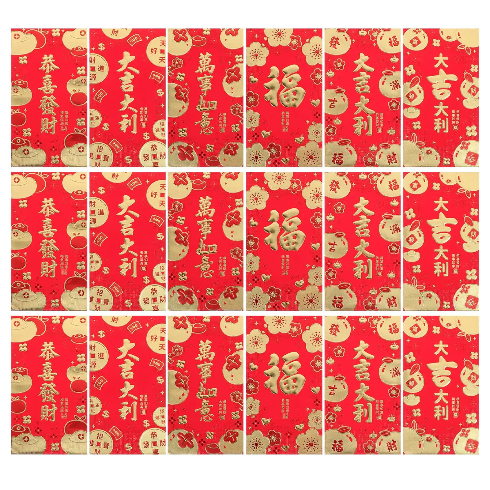 

Праздничный красный денежный конверт на тему 2025 года Змеи, в стиле традиционной китайской культуры, для Нового года и свадебных подарков