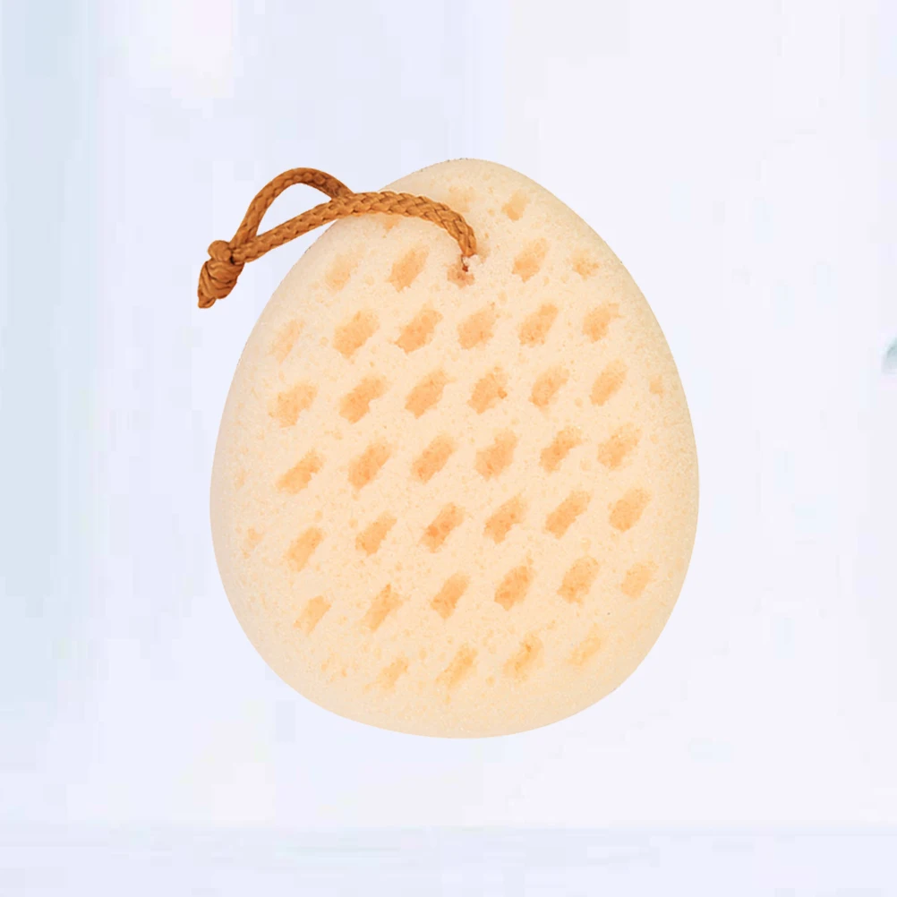 

Bath Exfoliating Shower Scrubber For Oily Dry Skin Deep Clean Home Dorm Hotel Use Bath Brush Brush Exfoliating Sponge Shower