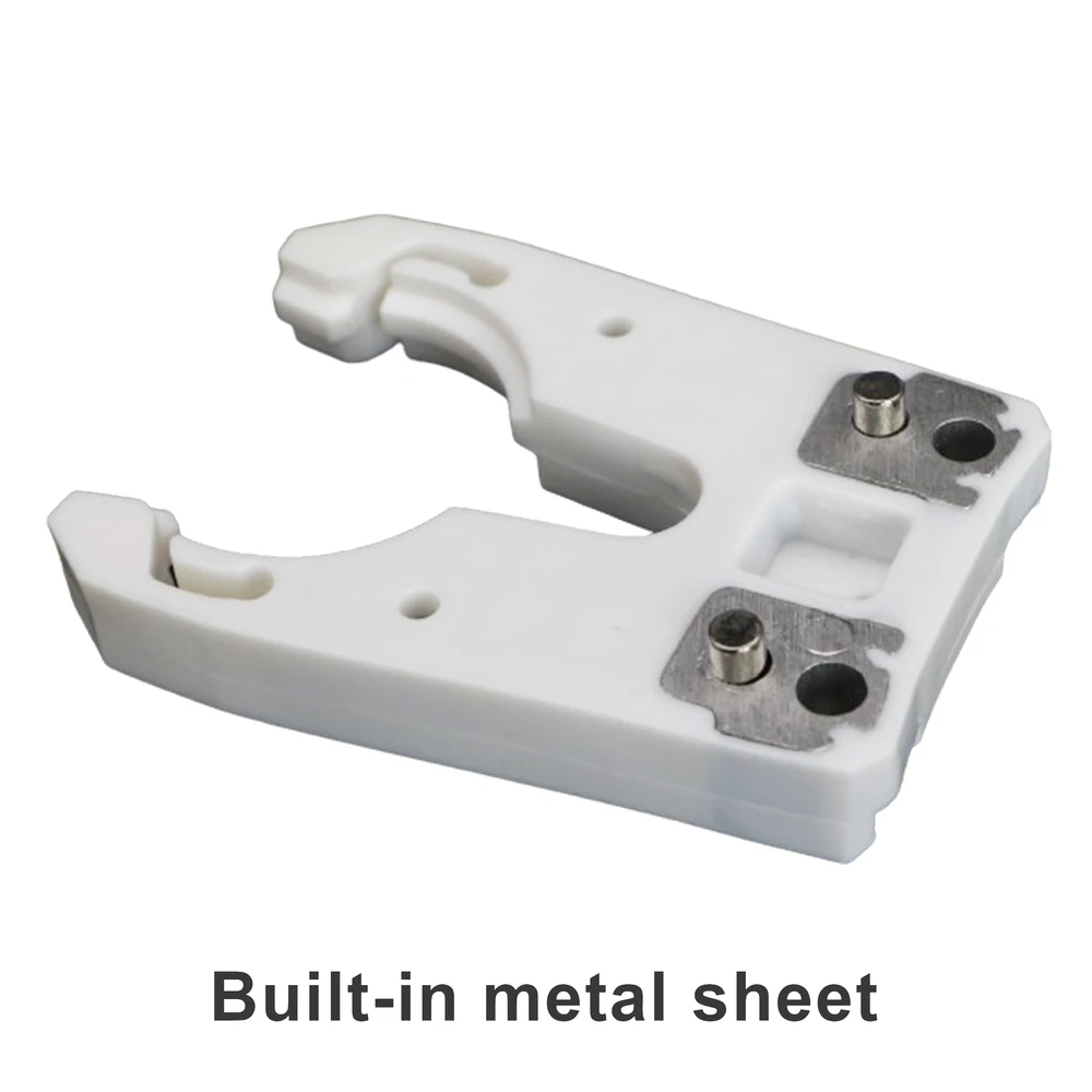 5 Pieces ISO30 Tool Holder Clamp Claw CNC Auto Tool Changer Grippers for CNC Router Milling Machine ISO30 Tool Holder Forks
