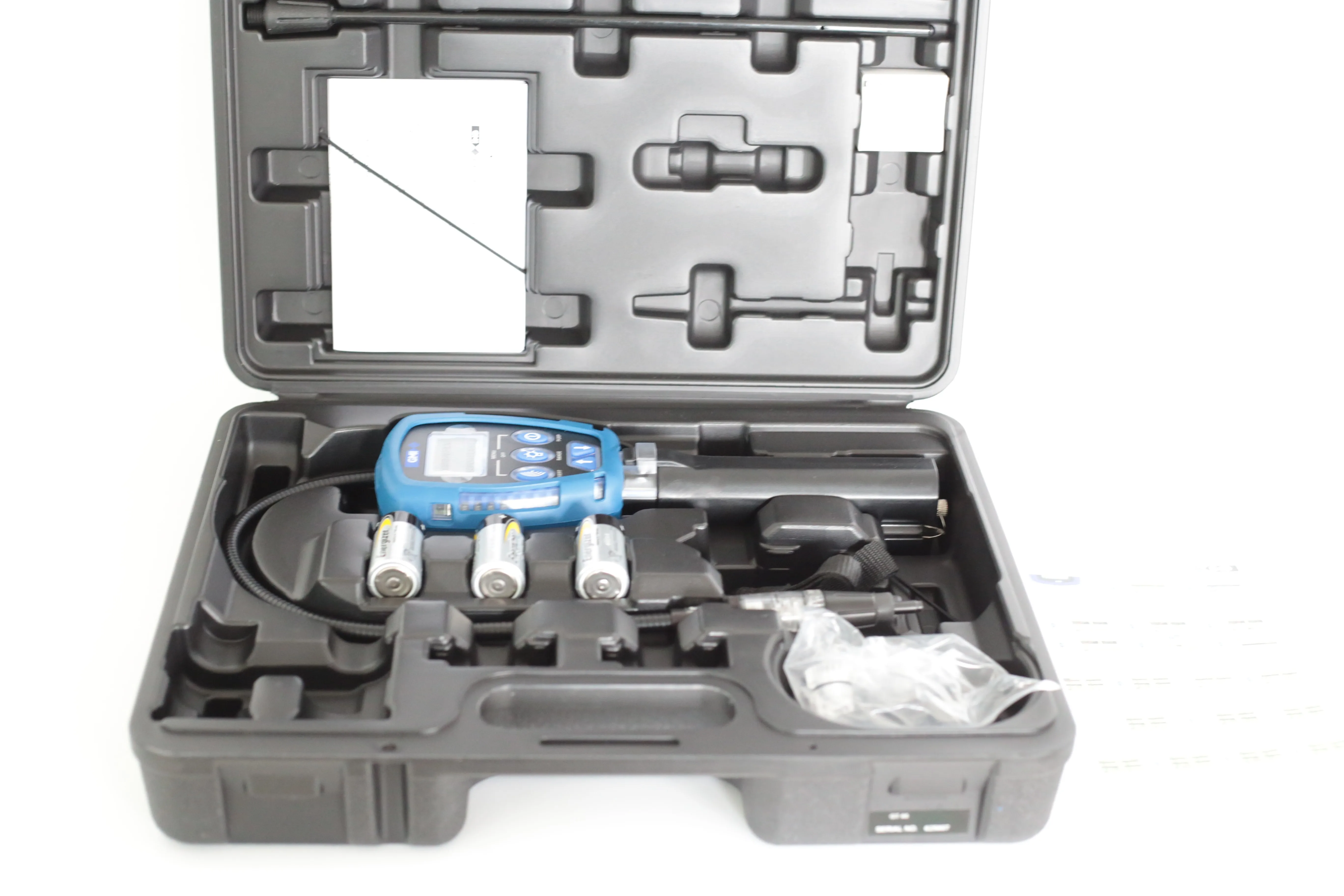 GT44/GT43 كاشف مراقبة تسرب الغازات المتعددة لصناعة الغازات #2