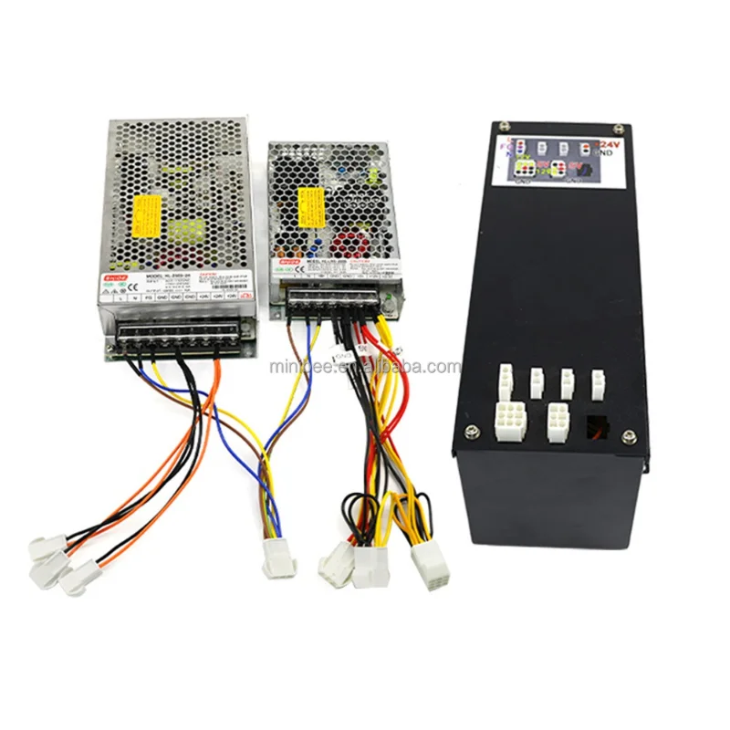 

Circus magician motor , amusement machine parts, coin pusher, general transformer power supply