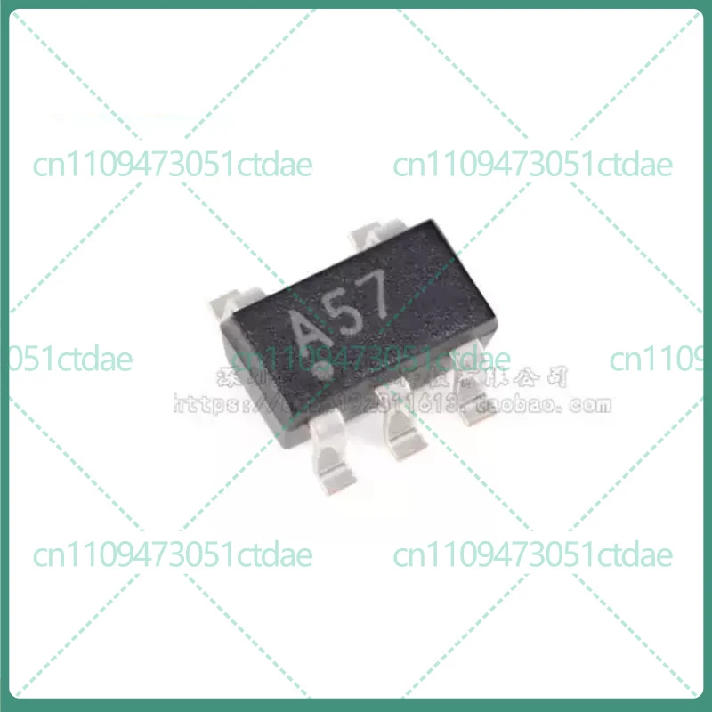 10-50pcs for OPA657N OPA657NB SOT23-5 FET Input Operational Amplifier IC