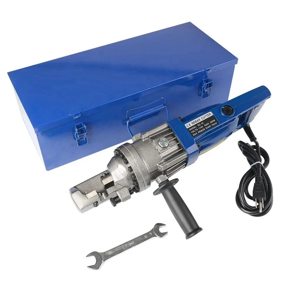 قاطع حديد التسليح الكهربائي عالي الجودة #6