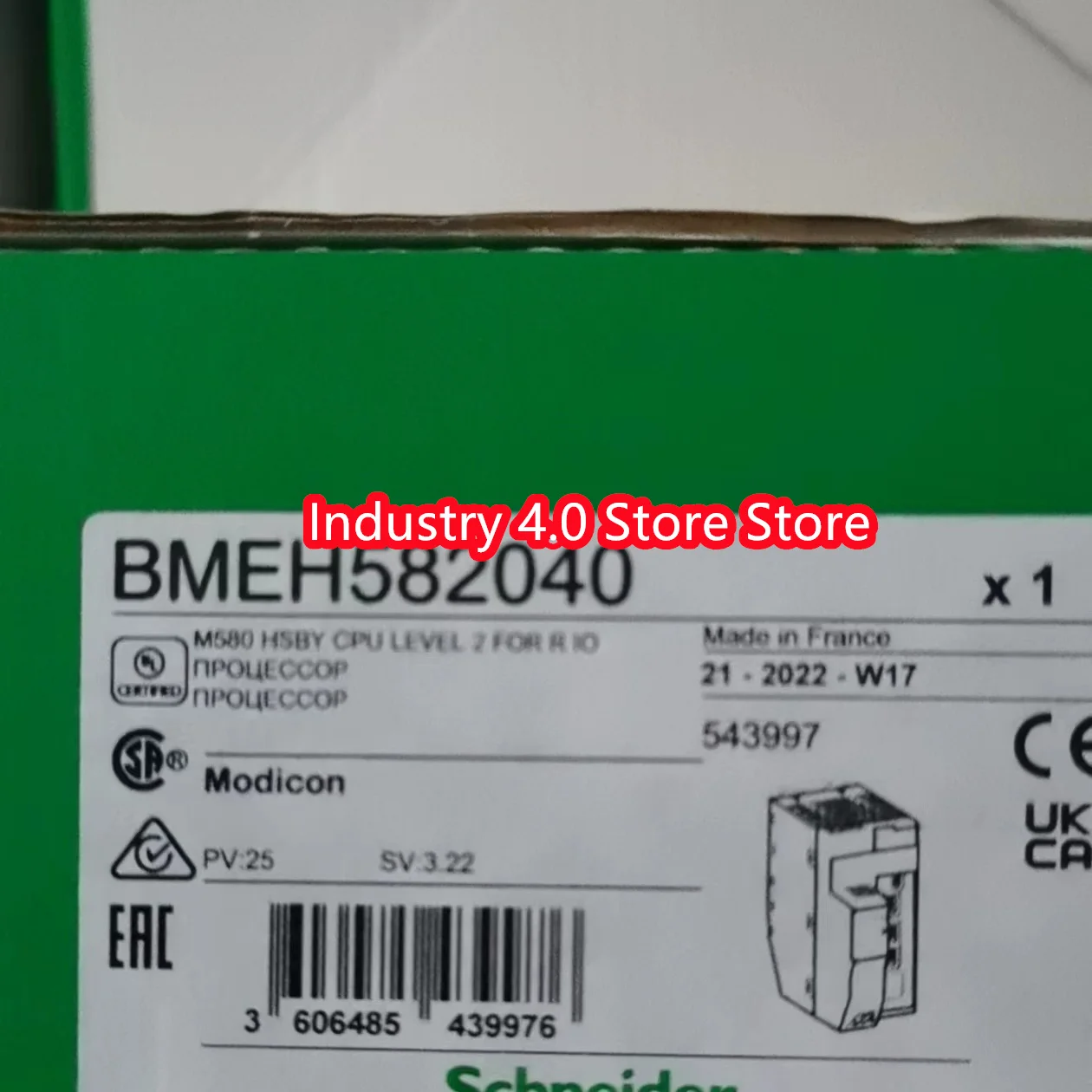BMEH582040, muslimate, originale, In stock