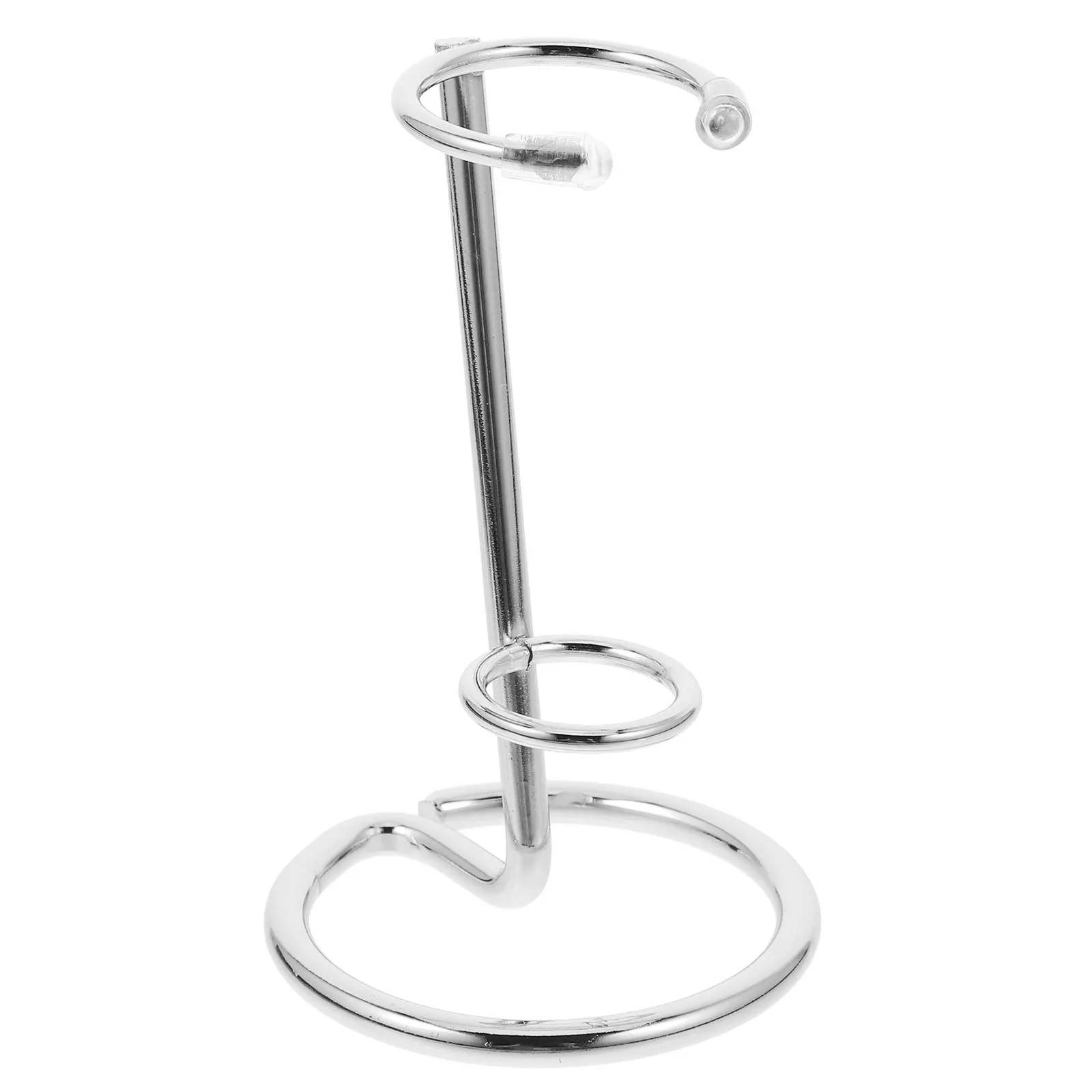 

Crystal Display Energy Stone Holder Crystal Ball Stand Pedestal Vintage Sphere Pedestal Stable Support Protective Wand