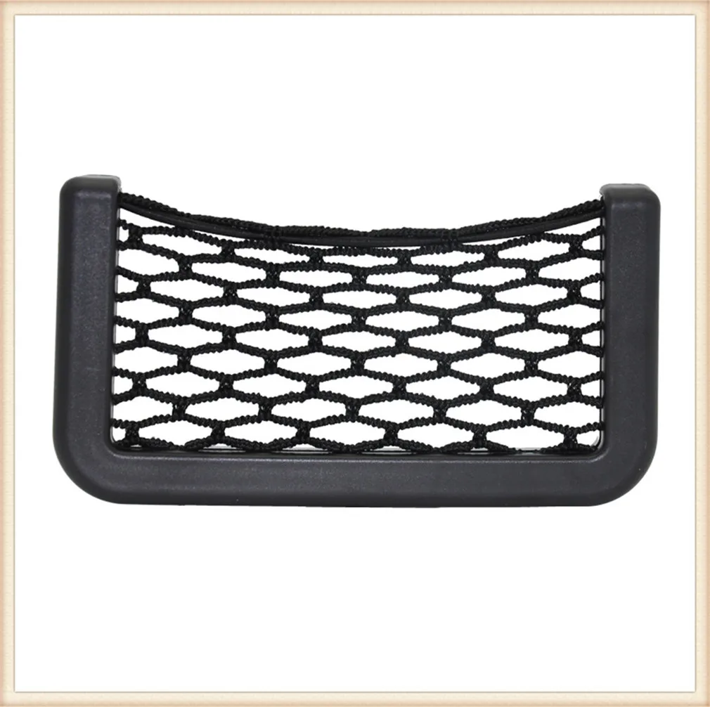 Car Styling Storage Net Box Accessories Sticker For Mercedes Benz E-Class A170 GLC63 E63 GLS63 GLS GLE43