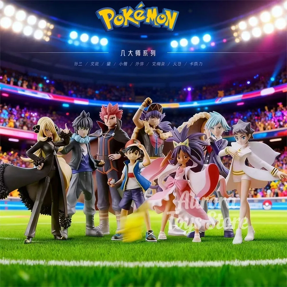 7-9cm-anime-pokemen-figure-world-coronation-series-ash-ketchum-action-figures-pvc-statue-collection-model-toys-for-children-gift