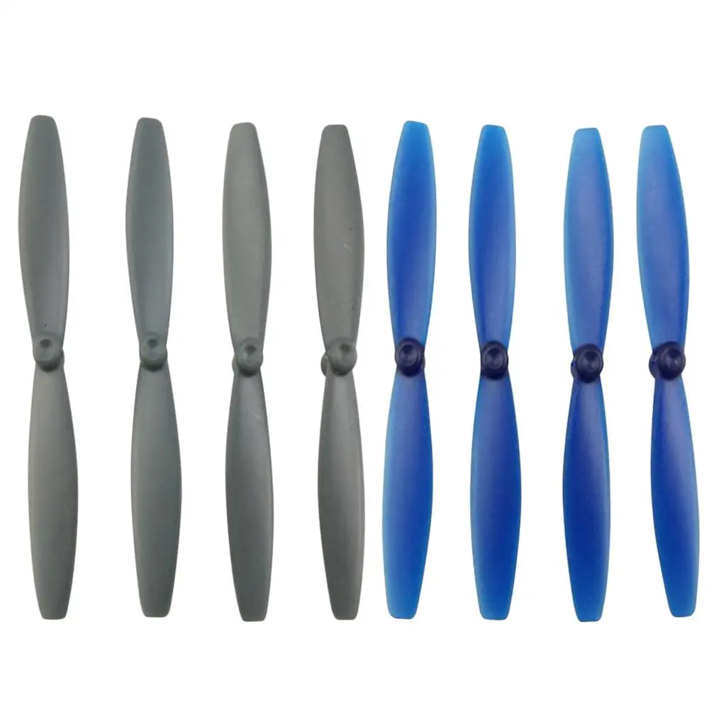 4pcs 65mm Propeller for Parrot Minidrones Rolling Spider RC Quadcopter Drone