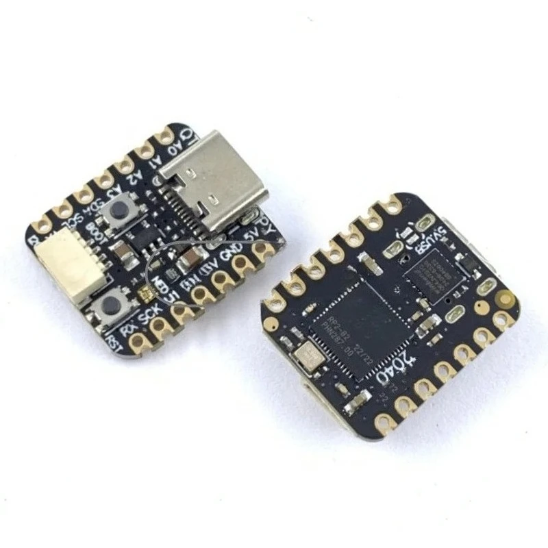 4900 QT Py RP2040 stemma QT mini module