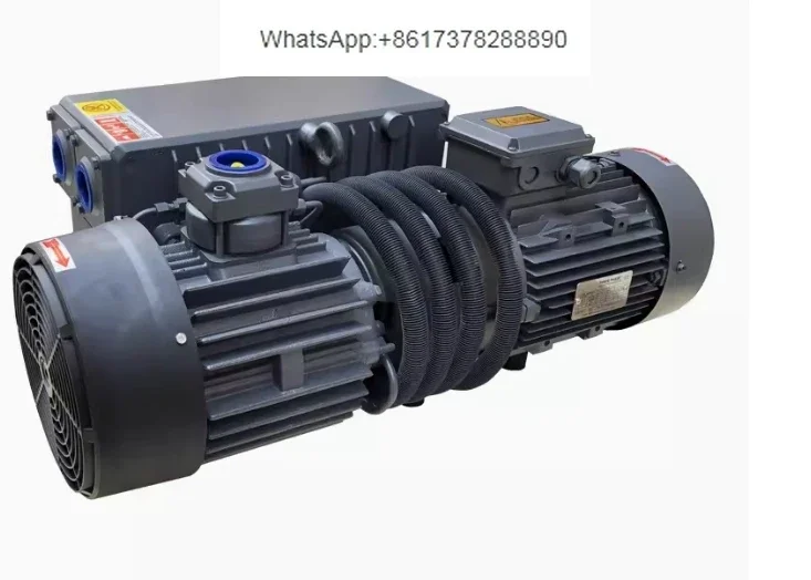 SV Series Pump Speed 40 63 100 160 200 300 630 750 m3/hr XD-100 Rotary Vane Vacuum Pump Factory