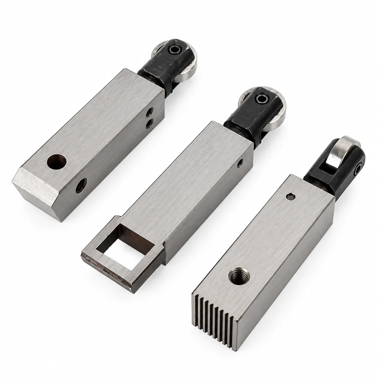 Semi Automatic Strapping Machine Knife Parts,Bunding Machine Holding Gripper/Welding Clamp/End Gripper