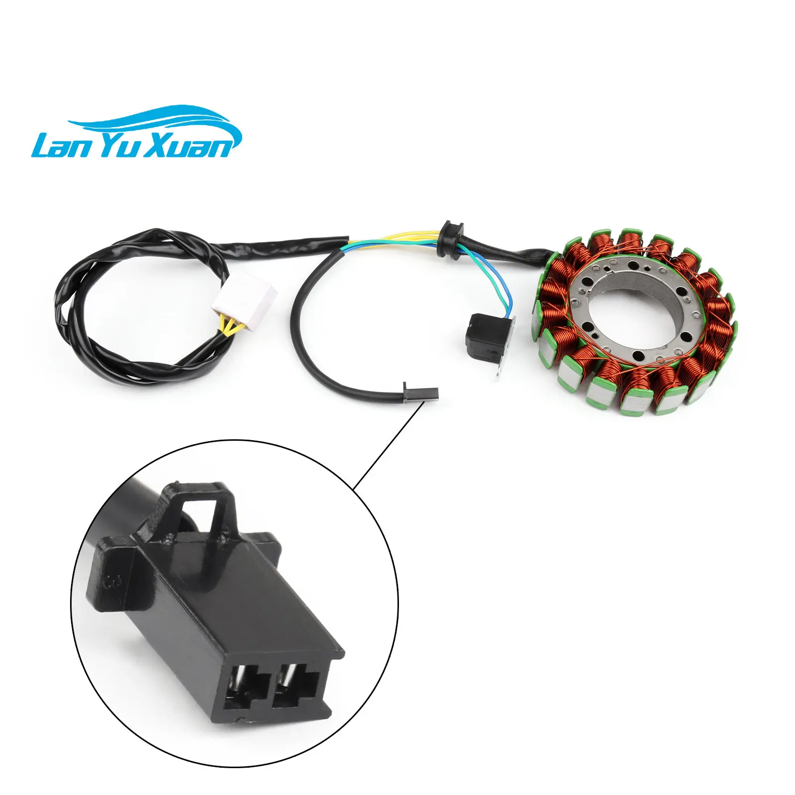 

32101-10G10 Magneto Generator Engine Stator Coil For Suzuki AN650 Burgman 650 2003-2012