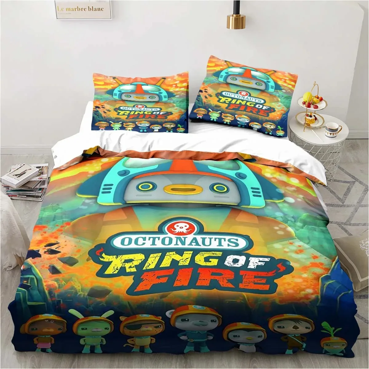 nouvelle-housse-de-couette-3d-barnacles-kwazii-2026-–-literie-Etudiante-en-microfibre-douce-et-legere