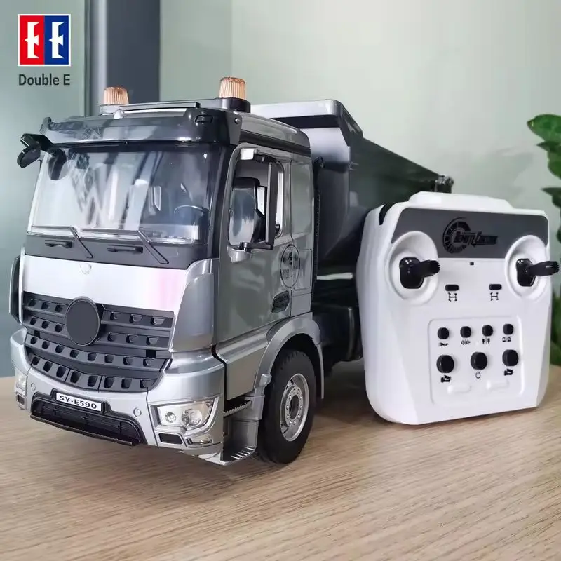 Double E E590 1:20 Alloy RC Car 2.4G RC Truck crawler Remote