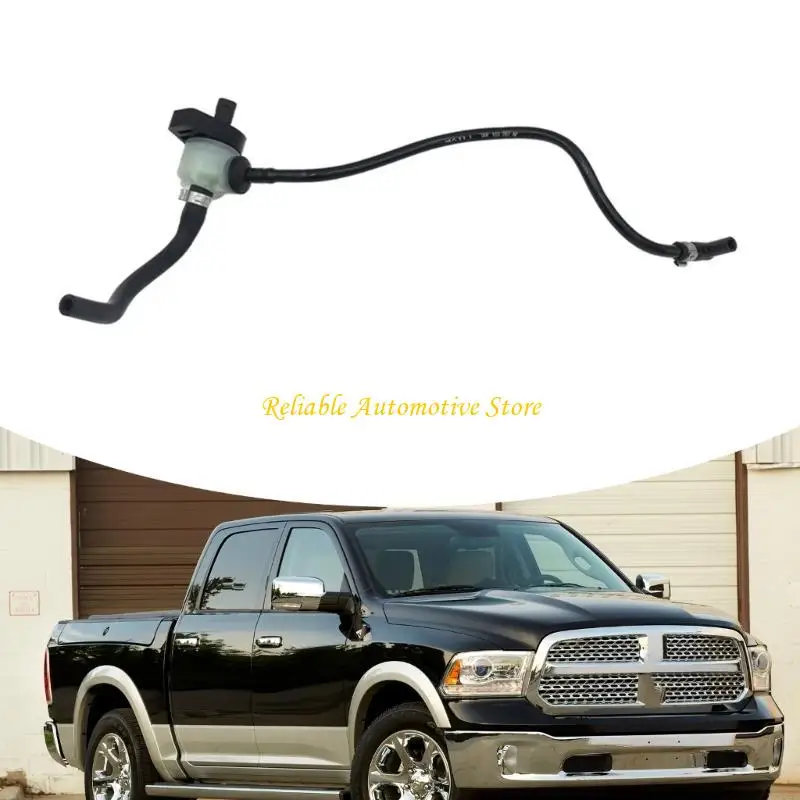 

M68B Cylinder Head Cover Crankcase Breather Hose for 3.0T Auto Accessories Crankcase Breather Pipe Replacement