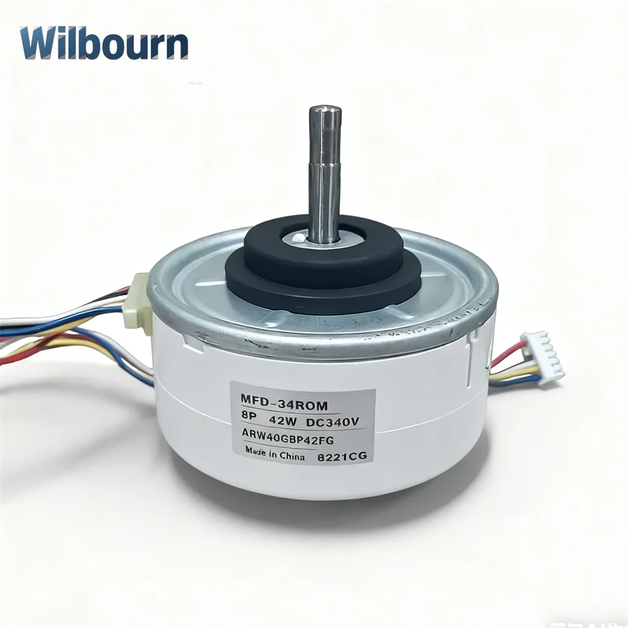 

New astg18lvcb air conditioner inverter DC fan FD-34ROM (ARW40G8P42FG) MFD-34ROCN for Fujitsu air conditioner parts