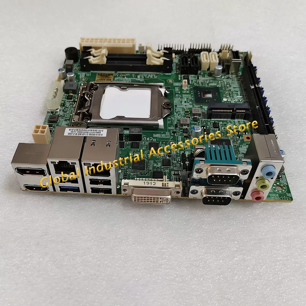 X10SLV REV1.01 Server Motherboard X10SLV
