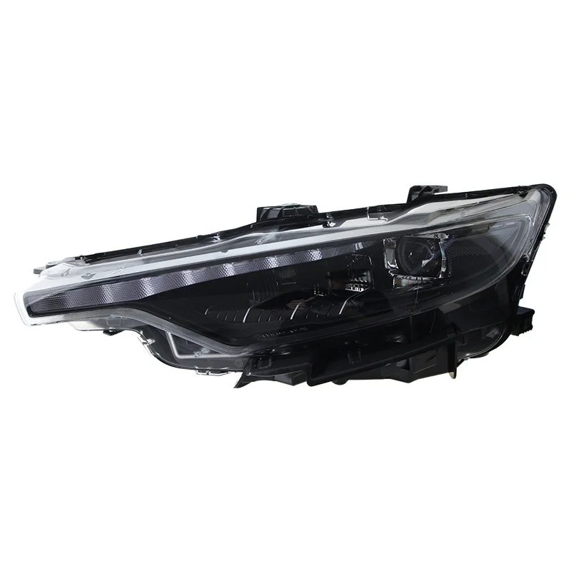 for Maserati Levante Headlight Assembly Levante Modifies Daytime Running Lights and Turn matrix Headlights